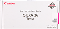 Canon C-EXV26m magenta toner