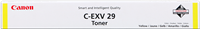 Canon C-EXV29y yellow toner