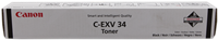 Canon C-EXV34BK black toner