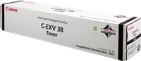 Canon C-EXV38 black toner