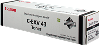 Canon C-EXV43 black toner