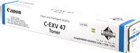 Canon C-EXV47c cyan toner