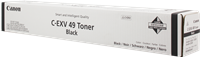 Canon C-EXV49bk black toner