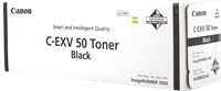 Canon C-EXV50 black toner