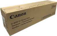 Canon C-EXV51drum imaging drum 