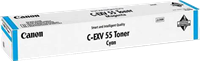 Canon C-EXV55c cyan toner