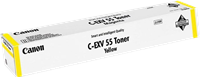 Canon C-EXV55y yellow toner