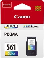 Canon CL-561 more colours ink cartridge