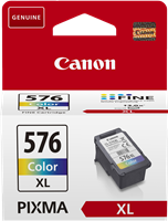Canon CL-576XL more colours ink cartridge
