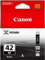 Canon CLI-42bk black ink cartridge