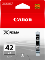 Canon CLI-42gy Gray ink cartridge