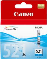 Canon CLI-521c cyan ink cartridge