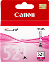 Canon CLI-521m magenta ink cartridge