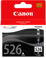 Canon CLI-526bk black ink cartridge