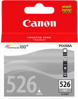 Canon CLI-526gy Gray ink cartridge