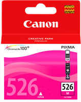 Canon CLI-526m magenta ink cartridge