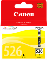 Canon CLI-526y yellow ink cartridge