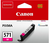 Canon CLI-571m magenta ink cartridge