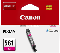 Canon CLI-581m magenta ink cartridge