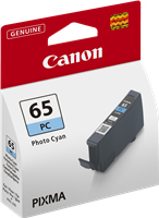 Canon CLI-65pc cyan (Photo) ink cartridge