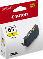 Canon CLI-65y yellow ink cartridge