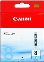 Canon CLI-8pc cyan ink cartridge