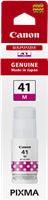 Canon GI-41m magenta ink cartridge
