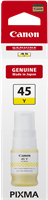 Canon GI-45y yellow ink cartridge