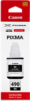 Canon GI-490bk black ink cartridge