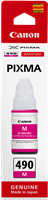 Canon GI-490m magenta ink cartridge