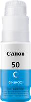 Canon GI-50c cyan ink cartridge