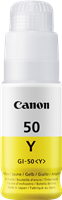 Canon GI-50y yellow ink cartridge