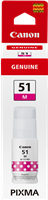 Canon GI-51M magenta ink cartridge