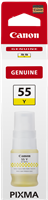 Canon GI-55y yellow ink cartridge