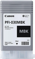 Canon PFI-030MBK Black (matt) ink cartridge