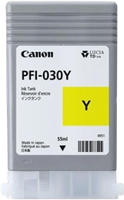 Canon PFI-030Y yellow ink cartridge