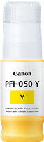 Canon PFI-050y yellow ink cartridge