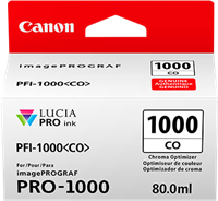 Canon PFI-1000co clear ink cartridge