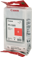 Canon PFI-106r Red ink cartridge