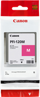 Canon PFI-120m magenta ink cartridge
