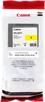 Canon PFI-207y yellow ink cartridge