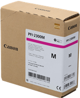 Canon PFI-2300m magenta ink cartridge