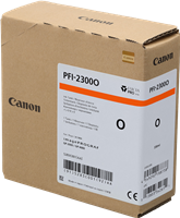 Canon PFI-2300o Orange ink cartridge