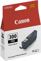 Canon PFI-300pbk Black (photo) ink cartridge