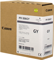 Canon PFI-306gy Gray ink cartridge