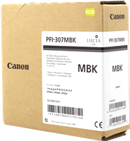 Canon PFI-307mbk Black (matt) ink cartridge