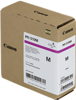 Canon PFI-310m magenta ink cartridge