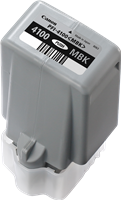Canon PFI-4100mbk Black (matt) ink cartridge