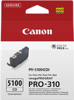 Canon PFI-5100co clear ink cartridge