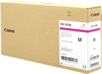 Canon PFI-707m magenta ink cartridge